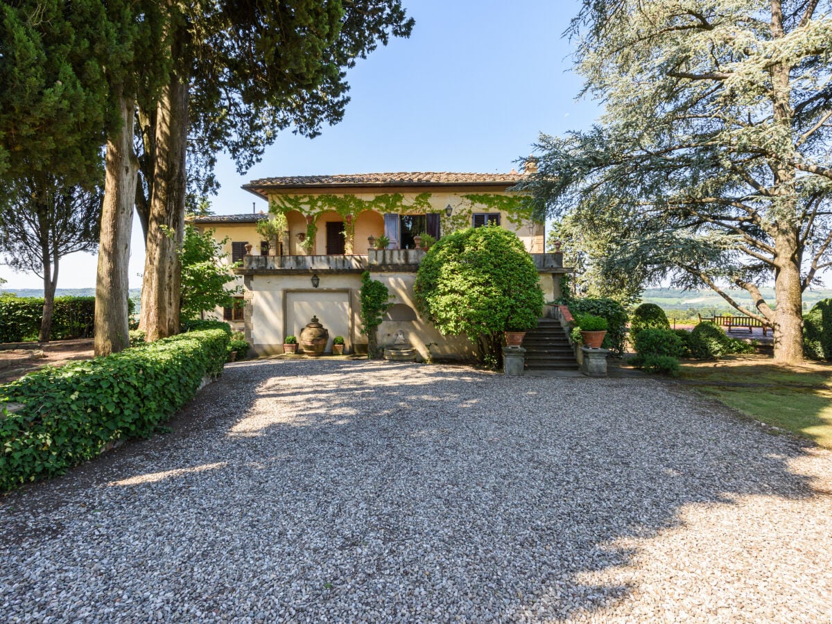 Villa San Casciano Außenaufnahme 6