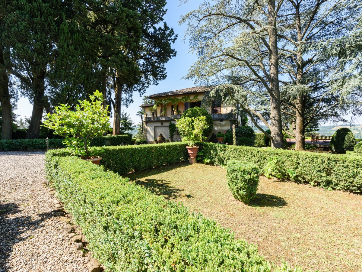 Villa San Casciano Außenaufnahme 7