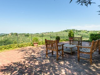 Villa San Casciano Registrazione all'aperto 8