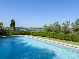 Villa San Casciano Registrazione all'aperto 10