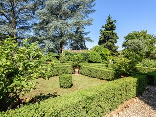 Villa San Casciano Registrazione all'aperto 13