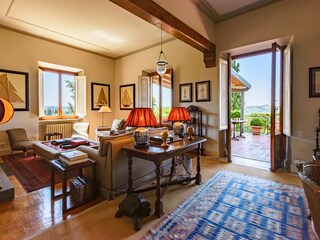 Villa San Casciano Caratteristiche 14