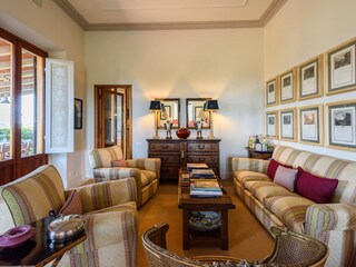 Villa San Casciano Caratteristiche 16