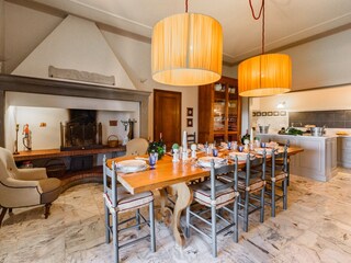 Villa San Casciano Caratteristiche 17