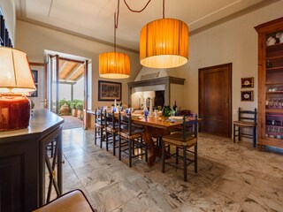 Villa San Casciano Caratteristiche 18