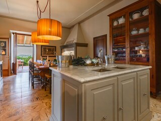 Villa San Casciano Caratteristiche 19