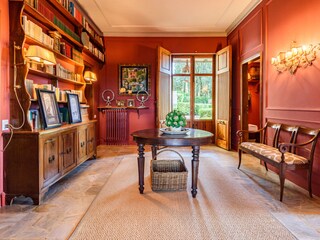 Villa San Casciano Caratteristiche 20