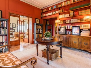 Villa San Casciano Caratteristiche 21