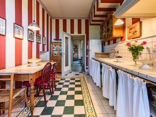 Villa San Casciano Caratteristiche 23