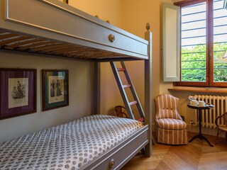 Villa San Casciano Caratteristiche 31