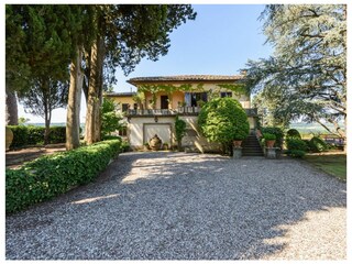 Villa San Casciano Umgebung 42