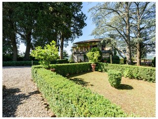 Villa San Casciano Omgeving 43
