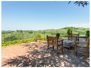 Villa San Casciano Umgebung 44