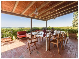 Villa San Casciano Omgeving 45