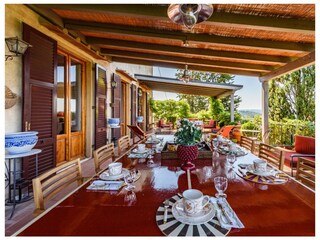 Villa San Casciano Umgebung 46
