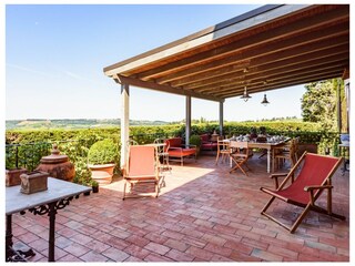 Villa San Casciano Umgebung 48