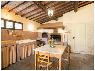 Villa Lastra a Signa Ausstattung 19
