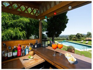 Villa Lastra a Signa Buitenaudio-opname 2
