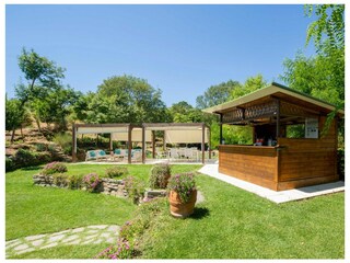 Villa Lastra a Signa Buitenaudio-opname 3
