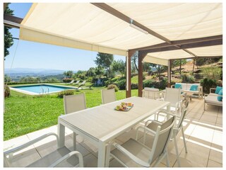 Villa Lastra a Signa Registrazione all'aperto 4