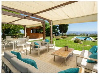 Villa Lastra a Signa Buitenaudio-opname 5