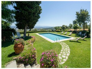 Villa Lastra a Signa Buitenaudio-opname 6