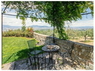 Villa Lastra a Signa Registrazione all'aperto 9