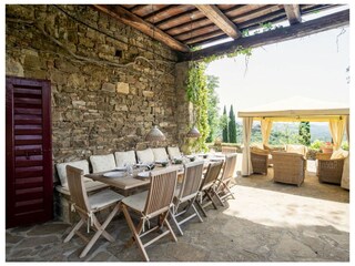 Villa Greve in Chianti Registrazione all'aperto 7
