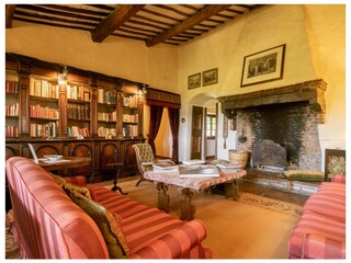 Villa Greve in Chianti Ausstattung 26