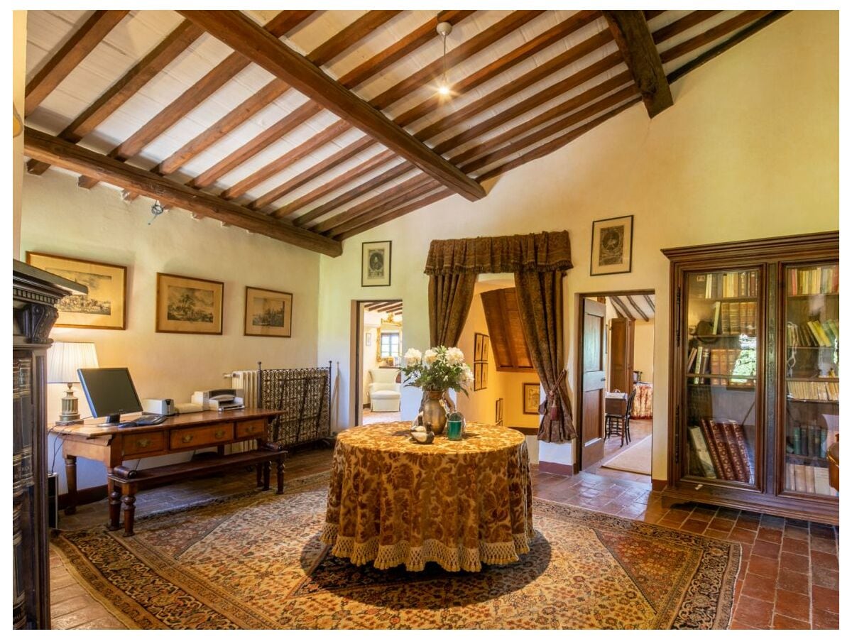 Villa Greve in Chianti Ausstattung 34