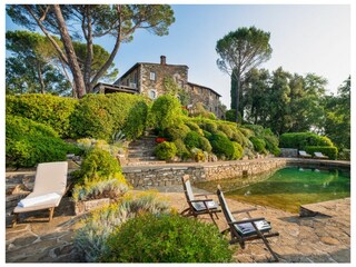 Villa Greve in Chianti Environment 29