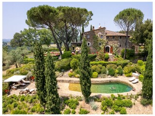 Villa Greve in Chianti Ambiente 30