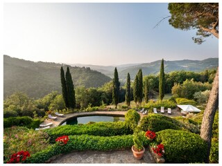 Villa Greve in Chianti Ambiente 32