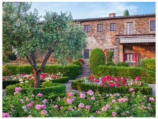 Villa Greve in Chianti Umgebung 35