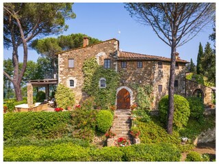 Villa Greve in Chianti Omgeving 38