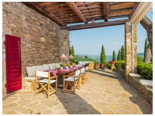 Villa Greve in Chianti Umgebung 39