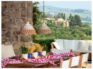 Villa Greve in Chianti Ambiente 41