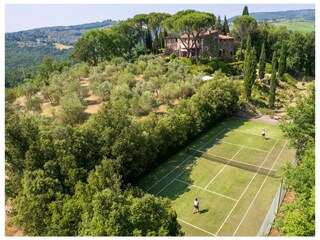Villa Greve in Chianti Ambiente 42
