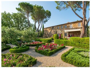 Villa Greve in Chianti Environment 44