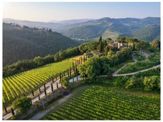 Villa Greve in Chianti Umgebung 45