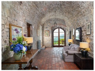 Villa Greve in Chianti Umgebung 59
