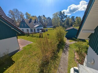 Gartenblick