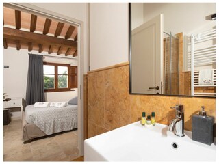 Villa Foiano della Chiana Ausstattung 18