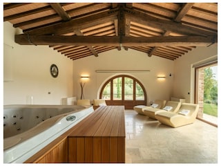 Villa Foiano della Chiana Ausstattung 20