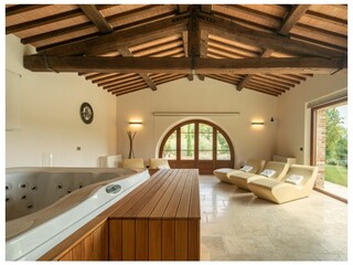 Villa Foiano della Chiana Caratteristiche 20