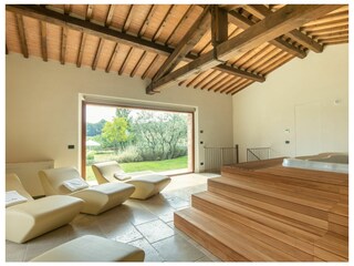 Villa Foiano della Chiana Caratteristiche 21