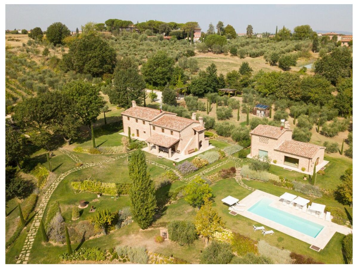 Villa Foiano della Chiana Registrazione all'aperto 1