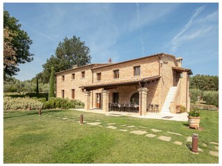 Villa Foiano della Chiana Registrazione all'aperto 6