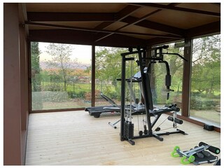 Villa Foiano della Chiana Registrazione all'aperto 10