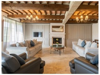 Villa Foiano della Chiana Ambiente 27